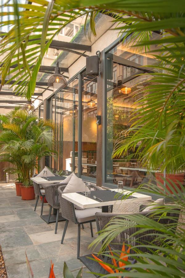 Mila Hotel Catmandu Exterior foto
