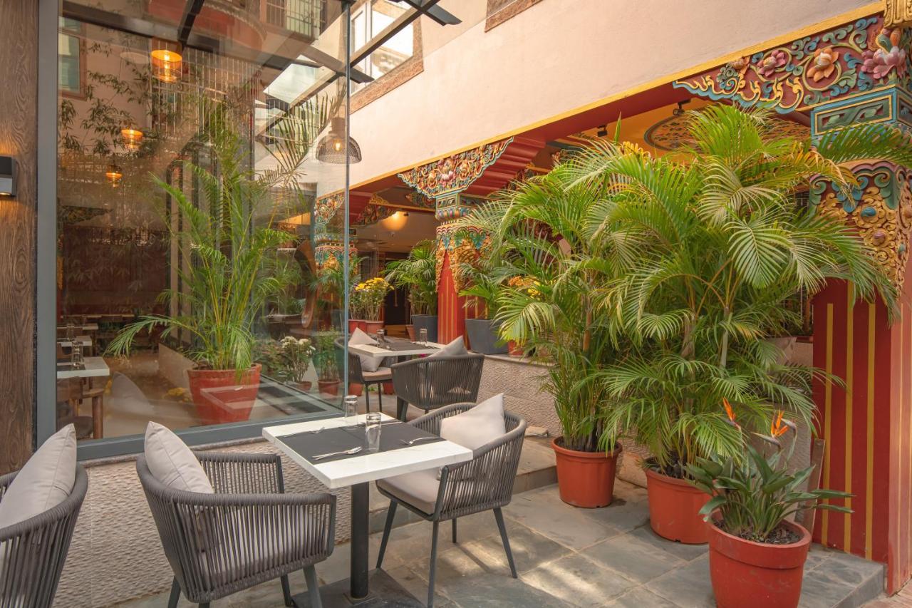 Mila Hotel Catmandu Exterior foto